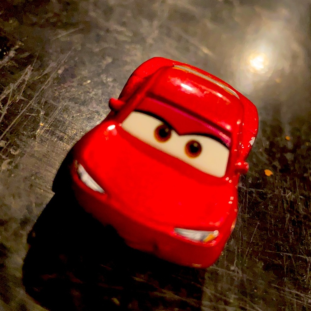 2016 Disney Mattel Micro Racer Pixar